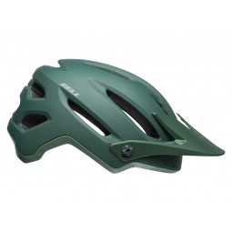Kask mtb BELL 4FORTY INTEGRATED MIPS cliffhanger matte gloss greens (NEW)