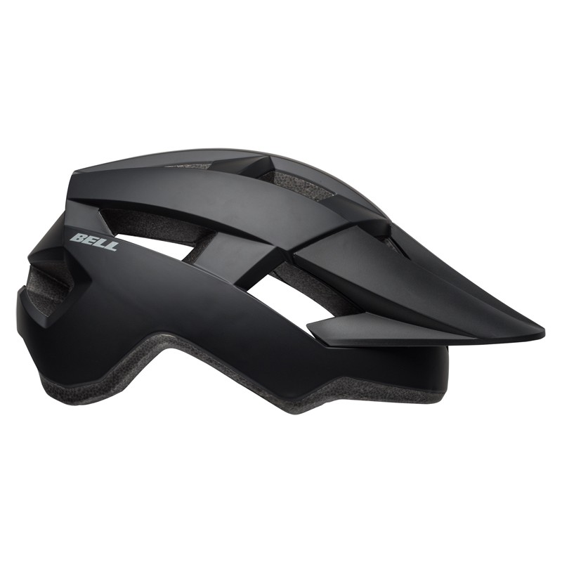 Kask mtb BELL SPARK INTEGRATED MIPS matte black (NEW)