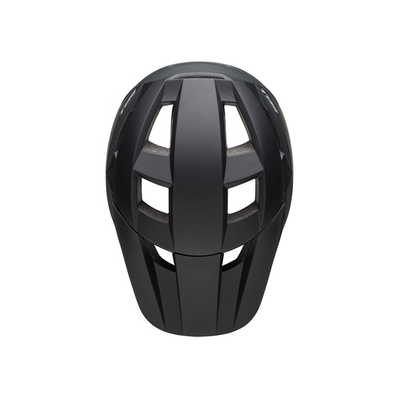 Kask mtb BELL SPARK INTEGRATED MIPS matte black (NEW)