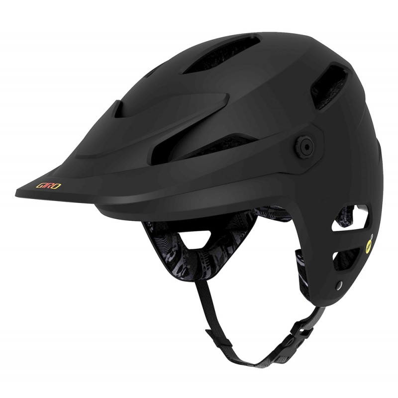 Kask mtb GIRO TYRANT SPHERICAL MIPS matte black hypnotic