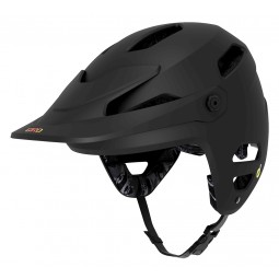 Kask mtb GIRO TYRANT SPHERICAL MIPS matte black hypnotic
