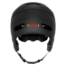Kask mtb GIRO TYRANT SPHERICAL MIPS matte black hypnotic