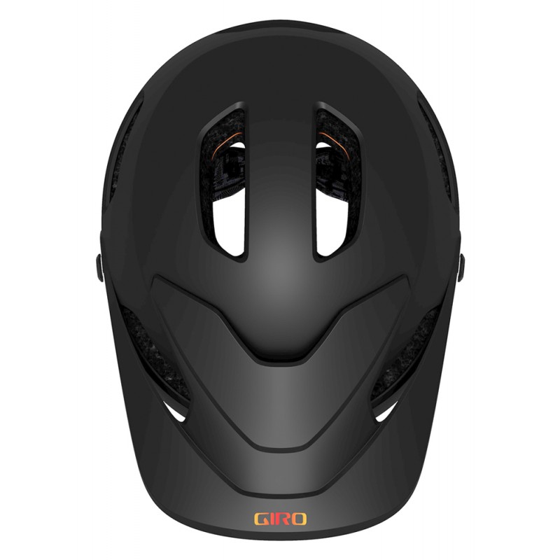 Kask mtb GIRO TYRANT SPHERICAL MIPS matte black hypnotic