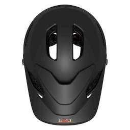 Kask mtb GIRO TYRANT SPHERICAL MIPS matte black hypnotic