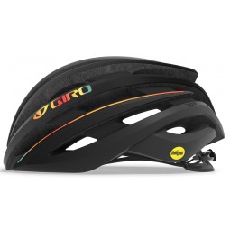 Kask szosowy GIRO CINDER MIPS matte grey firechrome