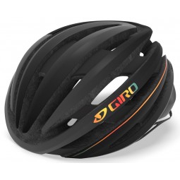 Kask szosowy GIRO CINDER MIPS matte grey firechrome