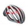 Kask szosowy BELL Z20 INTEGRATED MIPS remix matte gloss gray crimson (NEW)