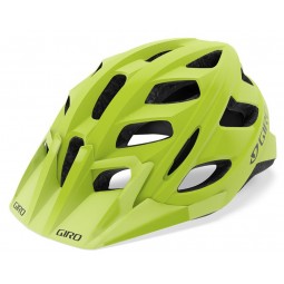 Kask mtb GIRO HEX matte citron
