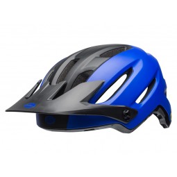 Kask mtb BELL 4FORTY INTEGRATED MIPS matte gloss pacific black