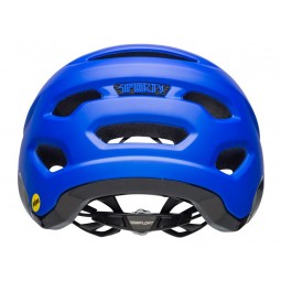 Kask mtb BELL 4FORTY INTEGRATED MIPS matte gloss pacific black