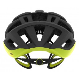 Kask szosowy GIRO AGILIS INTEGRATED MIPS matte black citron