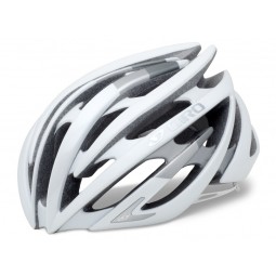 Kask szosowy GIRO AEON matte white silver