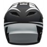 Kask full face BELL TRANSFER slice matte black white