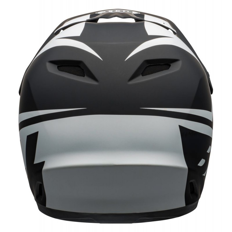 Kask full face BELL TRANSFER slice matte black white