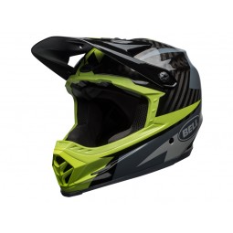 Kask full face BELL FULL-9 gloss smoke shadow pear rio