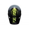 Kask full face BELL FULL-9 gloss smoke shadow pear rio