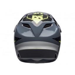 Kask full face BELL FULL-9 gloss smoke shadow pear rio