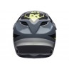 Kask full face BELL FULL-9 gloss smoke shadow pear rio