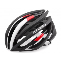 Kask szosowy GIRO AEON matte bright red black