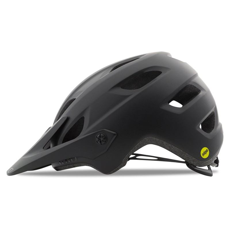 Kask mtb GIRO CHRONICLE MIPS matte black gloss black