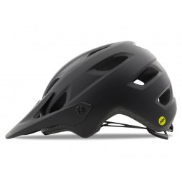 Kask mtb GIRO CHRONICLE MIPS matte black gloss black