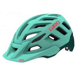 Kask mtb GIRO RADIX W matte cool breeze true spruce