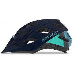 Kask mtb GIRO HEX matte midnight blue marbel