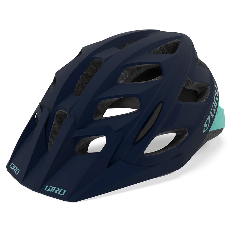 Kask mtb GIRO HEX matte midnight blue marbel