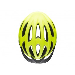 Kask mtb BELL DRIFTER matte gloss retina sear black