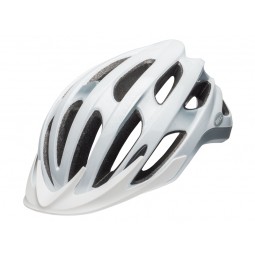 Kask mtb BELL DRIFTER MIPS matte gloss white silver