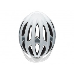 Kask mtb BELL DRIFTER MIPS matte gloss white silver
