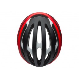 Kask szosowy BELL ZEPHYR INTEGRATED MIPS matte black red white