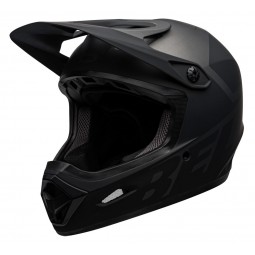 Kask full face BELL TRANSFER matte black