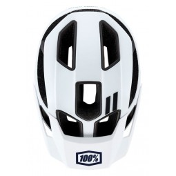 Kask mtb 100% ALTEC Helmet white