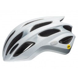 Kask szosowy BELL FORMULA INTEGRATED MIPS matte white silver (NEW)