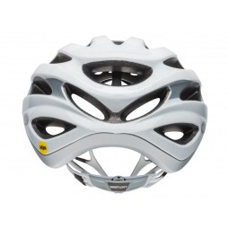 Kask szosowy BELL FORMULA INTEGRATED MIPS matte white silver (NEW)
