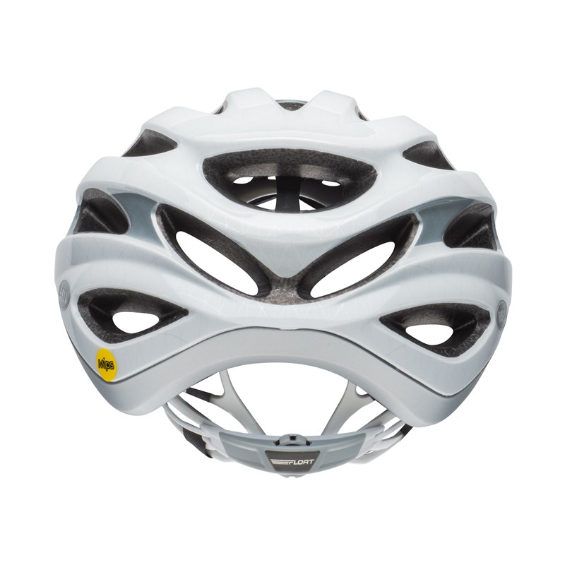 Kask szosowy BELL FORMULA INTEGRATED MIPS matte white silver (NEW)