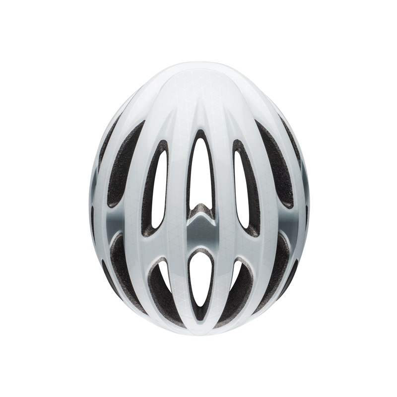 Kask szosowy BELL FORMULA INTEGRATED MIPS matte white silver (NEW)