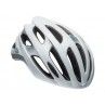 Kask szosowy BELL FORMULA LED INTEGRATED MIPS slice matte white silver black