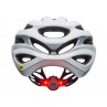 Kask szosowy BELL FORMULA LED INTEGRATED MIPS slice matte white silver black