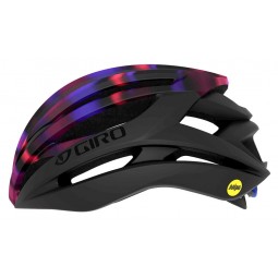 Kask szosowy GIRO SEYEN INTEGRATED MIPS matte black electric purple