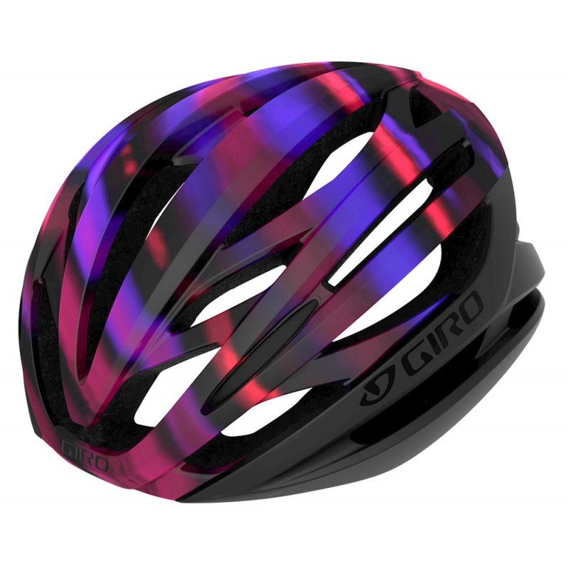Kask szosowy GIRO SEYEN INTEGRATED MIPS matte black electric purple