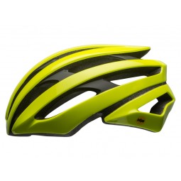 Kask szosowy BELL STRATUS INTEGRATED MIPS gloss retina sear black