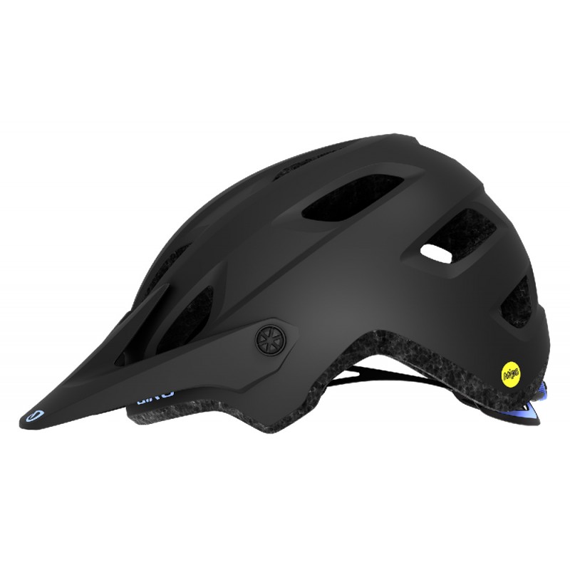 Kask mtb GIRO CARTELLE MIPS matte black electric purple