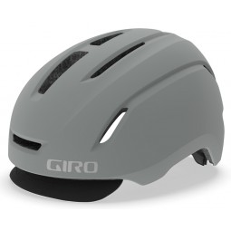 Kask miejski GIRO CADEN matte grey