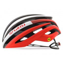 Kask szosowy GIRO CINDER MIPS matte black red