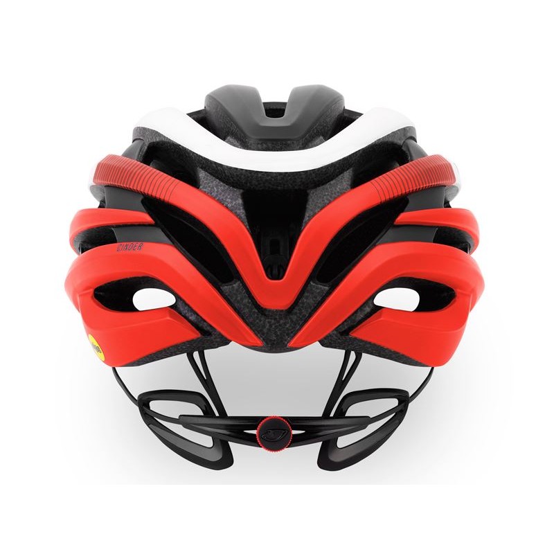 Kask szosowy GIRO CINDER MIPS matte black red