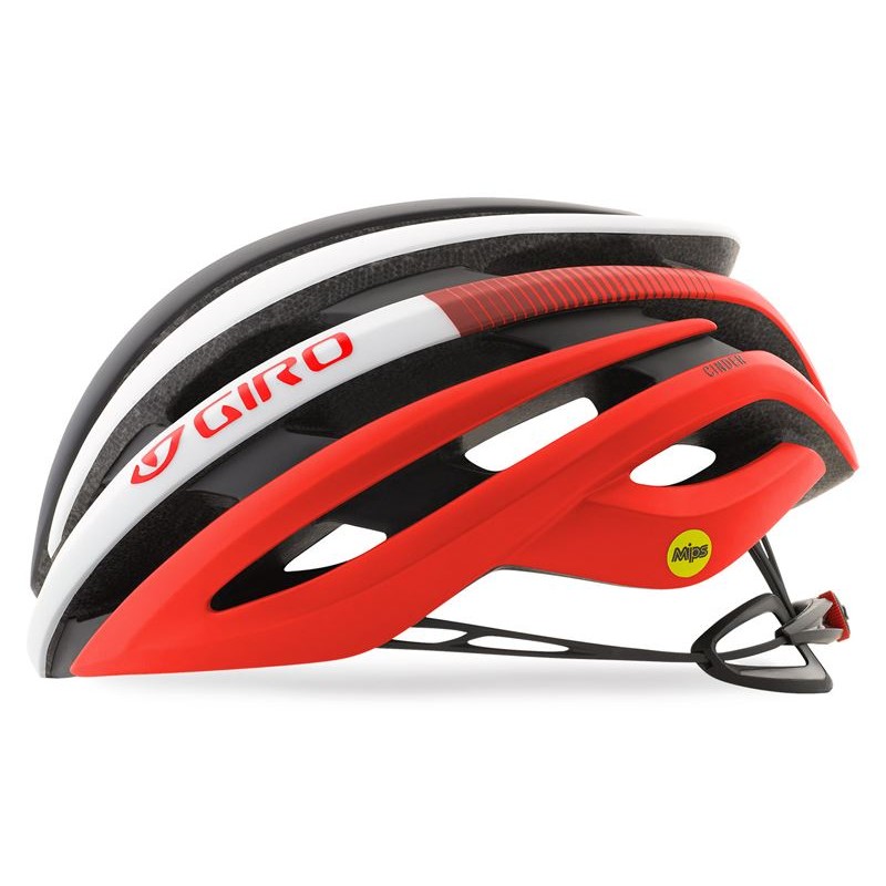 Kask szosowy GIRO CINDER MIPS matte black red