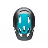 Kask mtb BELL 4FORTY matte gloss gunmetal tropic