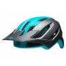 Kask mtb BELL 4FORTY matte gloss gunmetal tropic